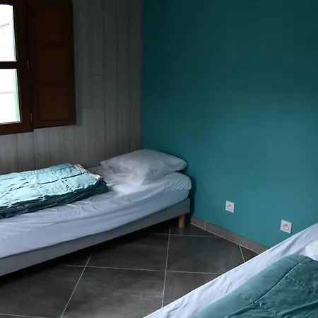 Le Bikini Ferienhaus Fort-Mahon-Plage