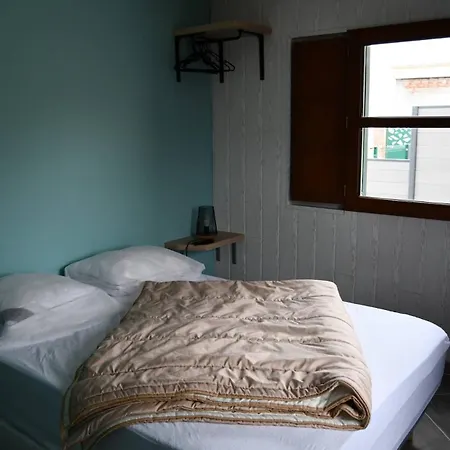 Ferienhaus Le Bikini Fort-Mahon-Plage