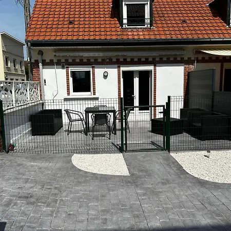 Holiday home Le Bikini Fort-Mahon-Plage