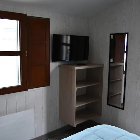 Vakantiehuis Le Bikini *