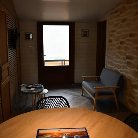 Holiday home Le Bikini Fort-Mahon-Plage